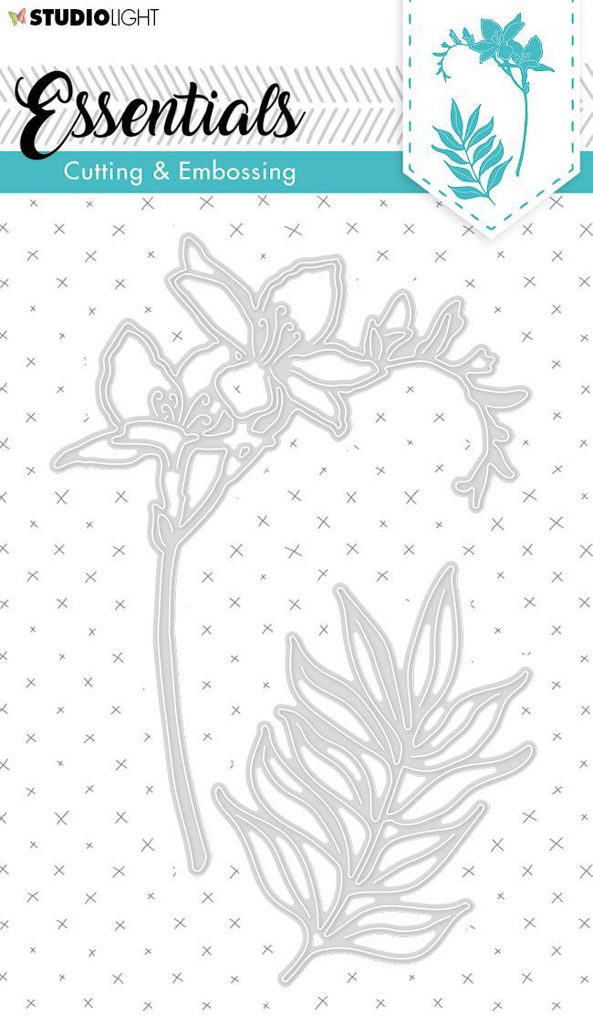 Studio Light - Die Essentials - STENCILSL260