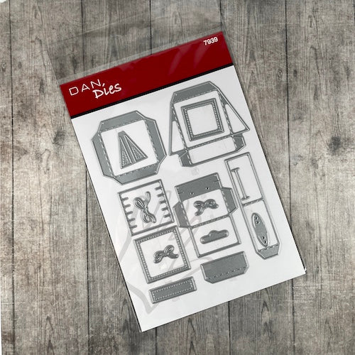 Dan Dies - Die Smykkeæske - 7939