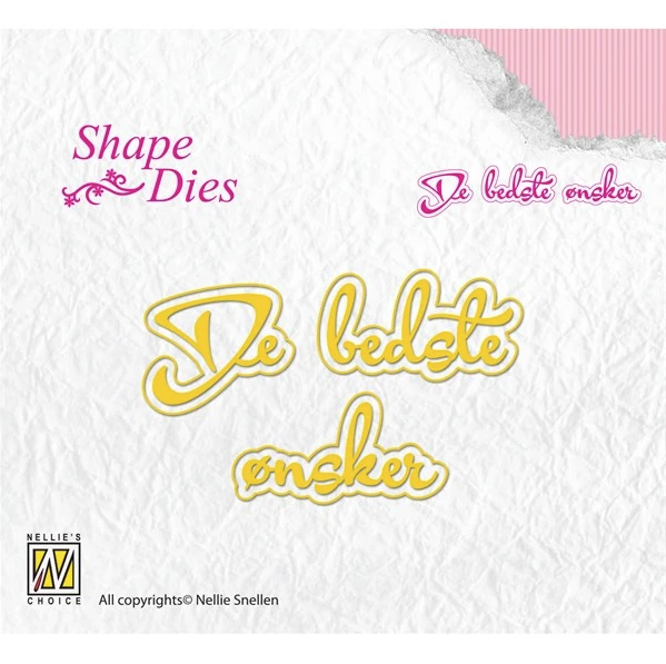 Nellie's Choice - Die De Bedste Ønsker - SD083