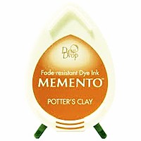 Memento - Dew Drop - Potter's Clay 801