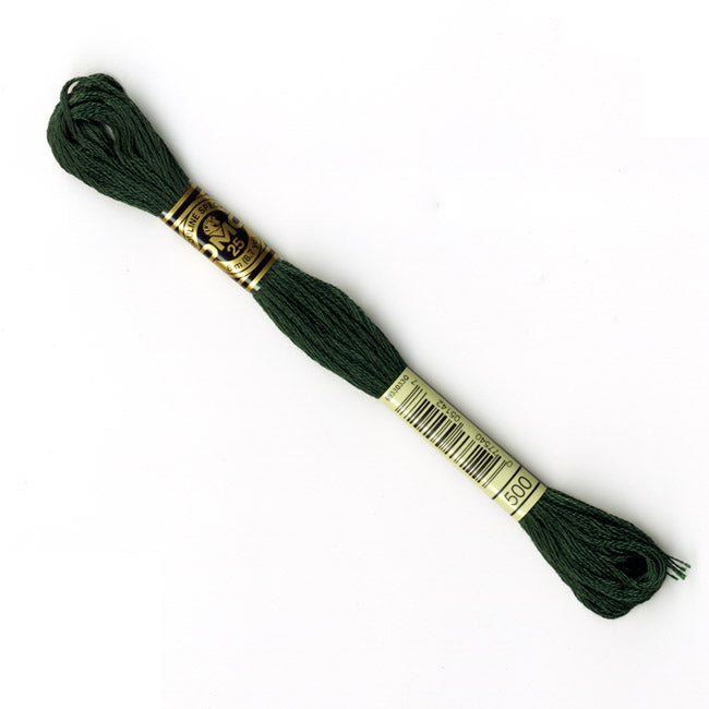 DMC - Broderigarn - 500