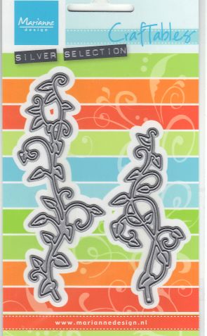 Marianne Design - Die Flowers - CR1396