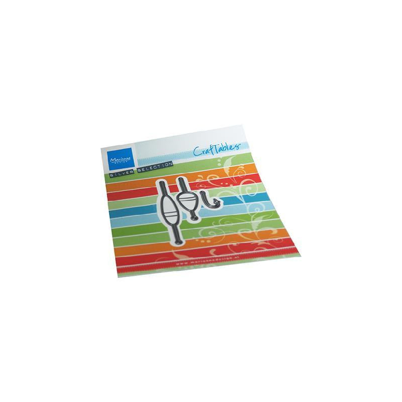 Marianne Design - Die Fishing Bobber - CR1550