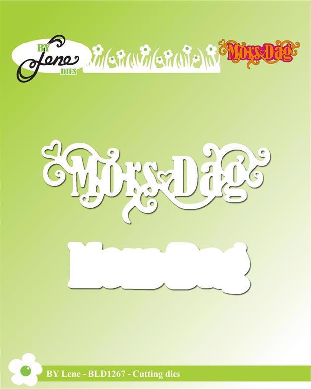 By Lene - Die Mors Dag - BLD1267