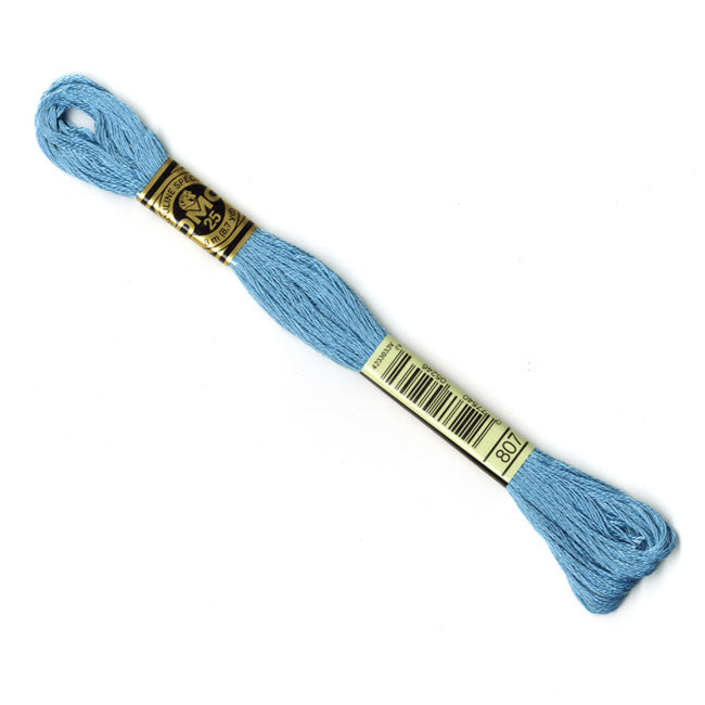 DMC - Broderigarn - 807