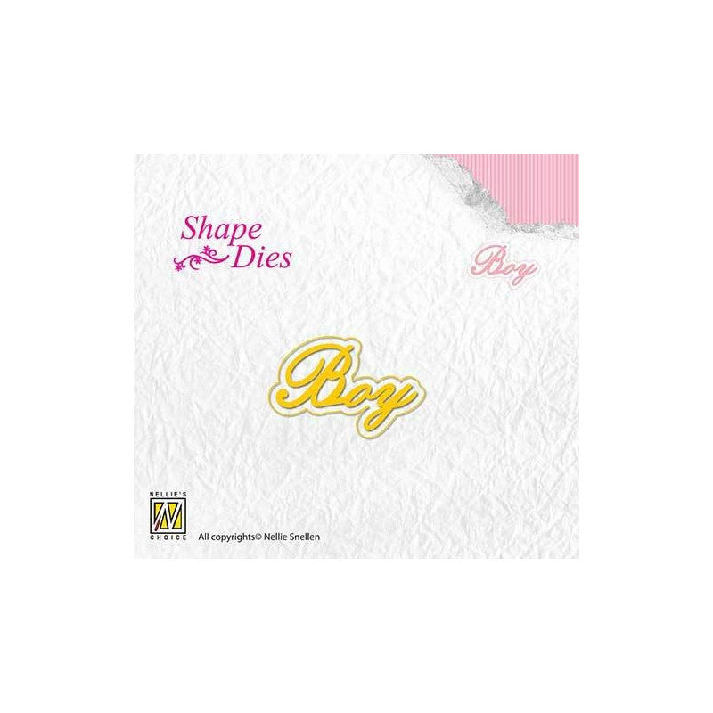Nellie's Choice - Die Boy - SD118