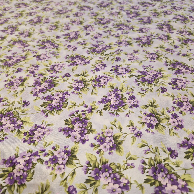 Robert Kaufman - Patchworkstof Georgina Lavender - 22128-23