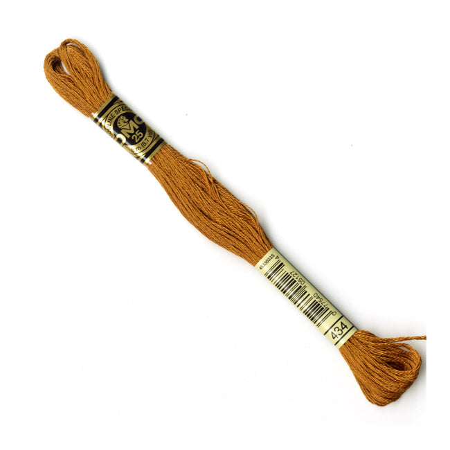 DMC - Broderigarn - 434