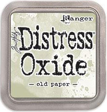 Ranger - Distress Oxide Stempelpude - Old Paper