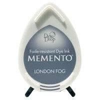Memento - Dew Drop - London Fog 901