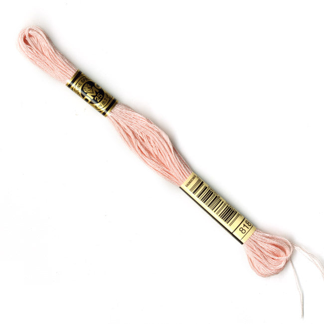 DMC - Broderigarn - 818