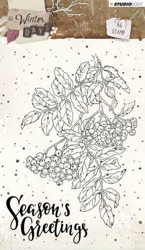Studio Light - Stempel Winter Days - STAMPWD311