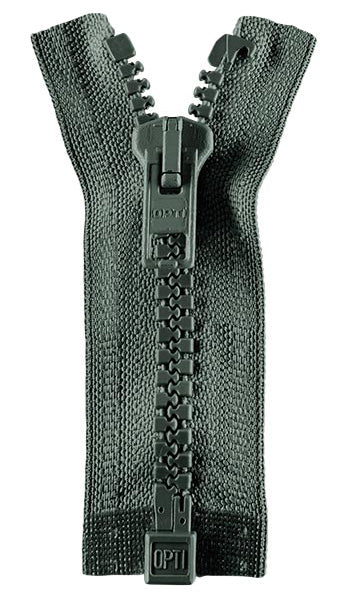 Opti - Lynlås 65 Cm. Delbar - 0002