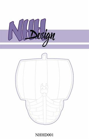 NHH Design - Die Viking Ship - NHHD001