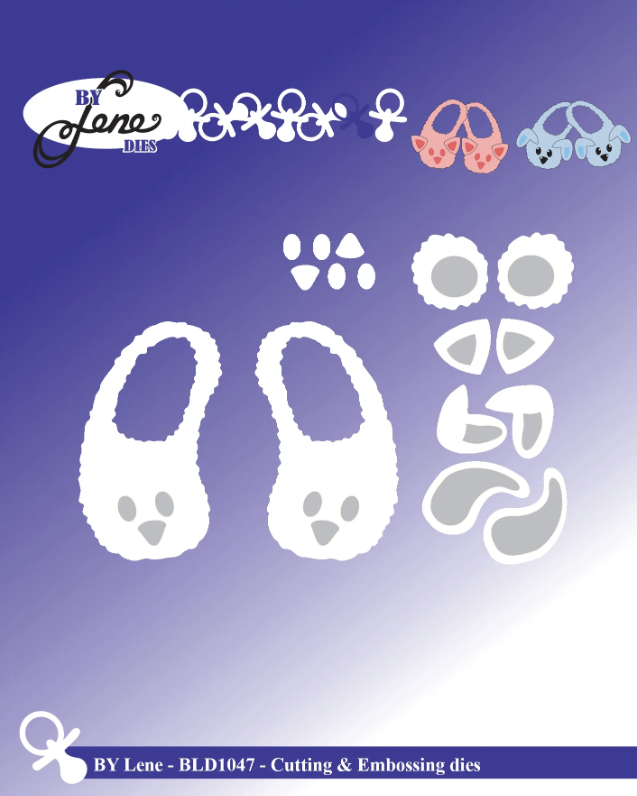 By Lene - Die Baby Slippers - BLD1047