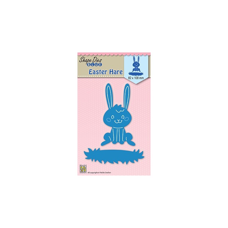 Nellie's Choice - Die Easter Hare - SDB027
