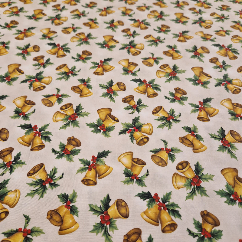 Robert Kaufman - Patchworkstof Vintage Christmas 0424 - 22374-83