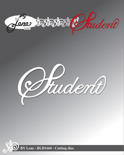 By Lene - Die Student - BLD1660