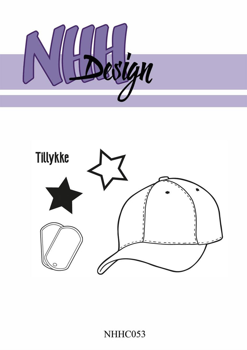 NHH Design - Stempel Cap - NHHC053