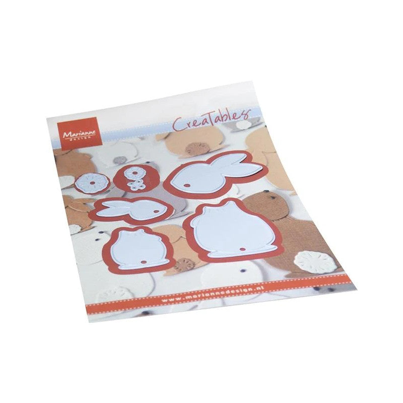 Marianne Design - Die Bunnies - LR0850