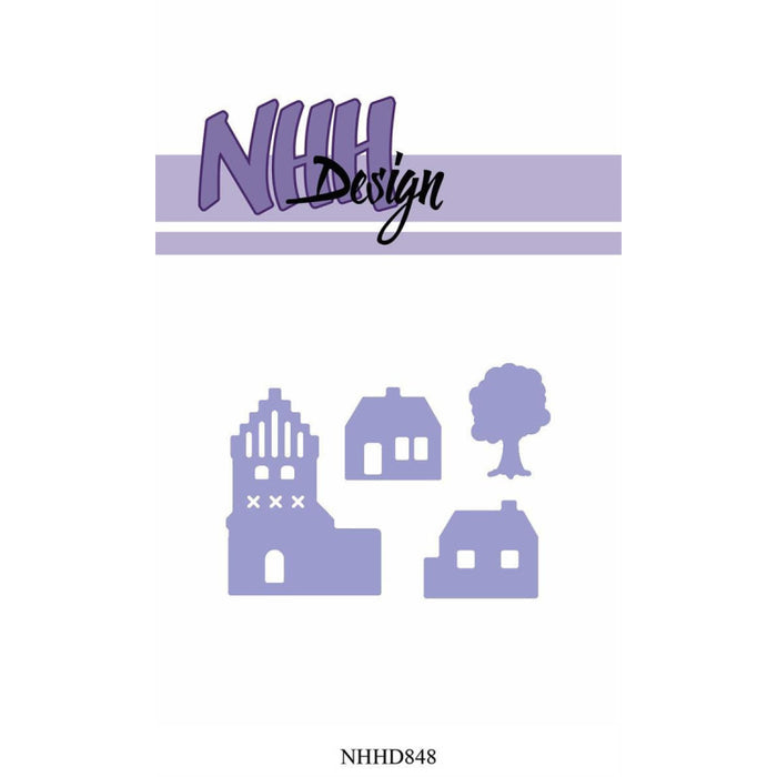 NHH Design - Die Small Village - NHHD848