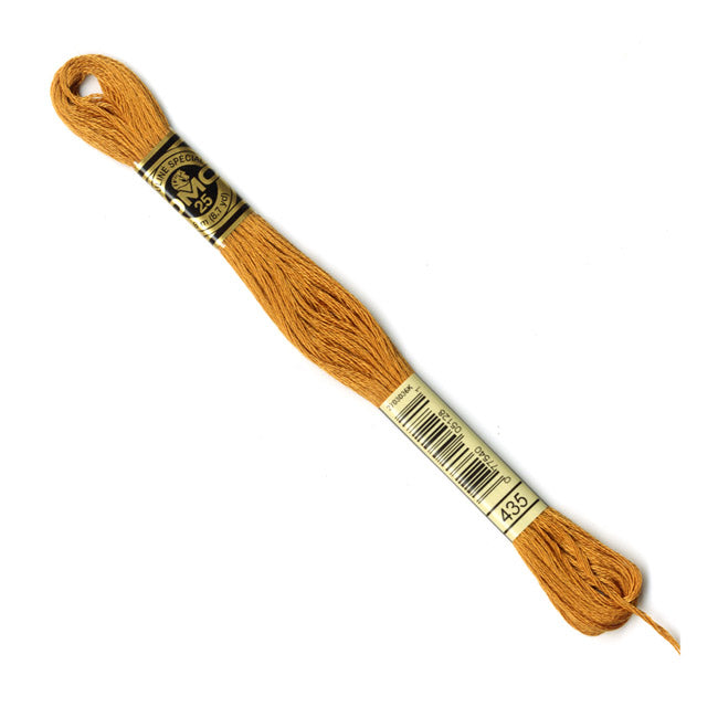 DMC - Broderigarn - 435