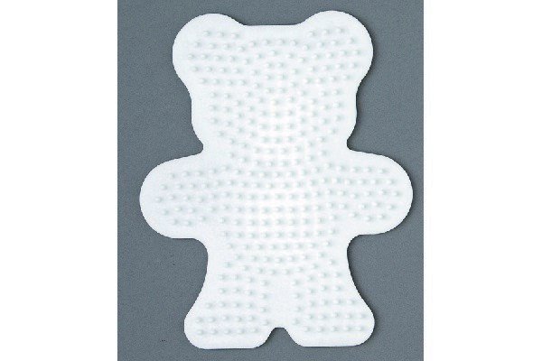 Hama - Stiftplade Bamse - 289