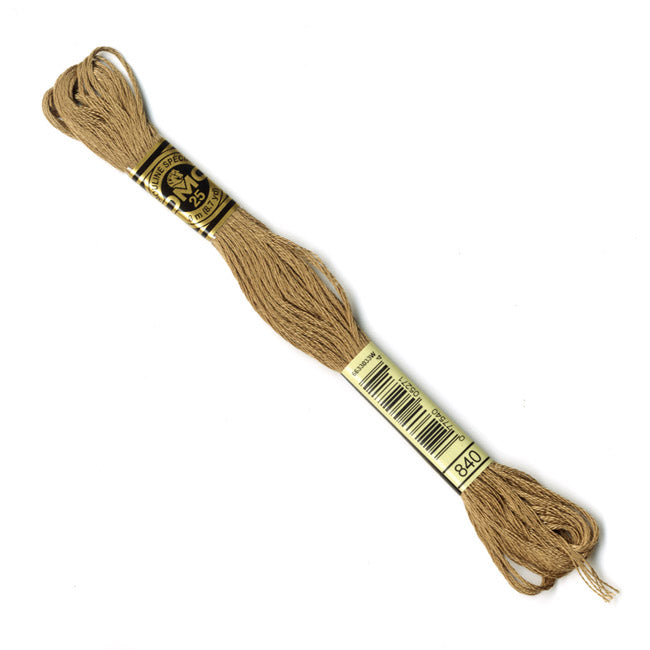 DMC - Broderigarn - 840