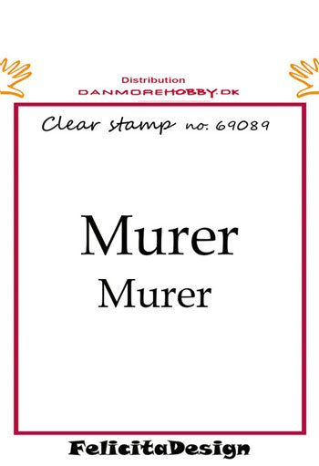 Felicita Design - Stempel Murer - 69089