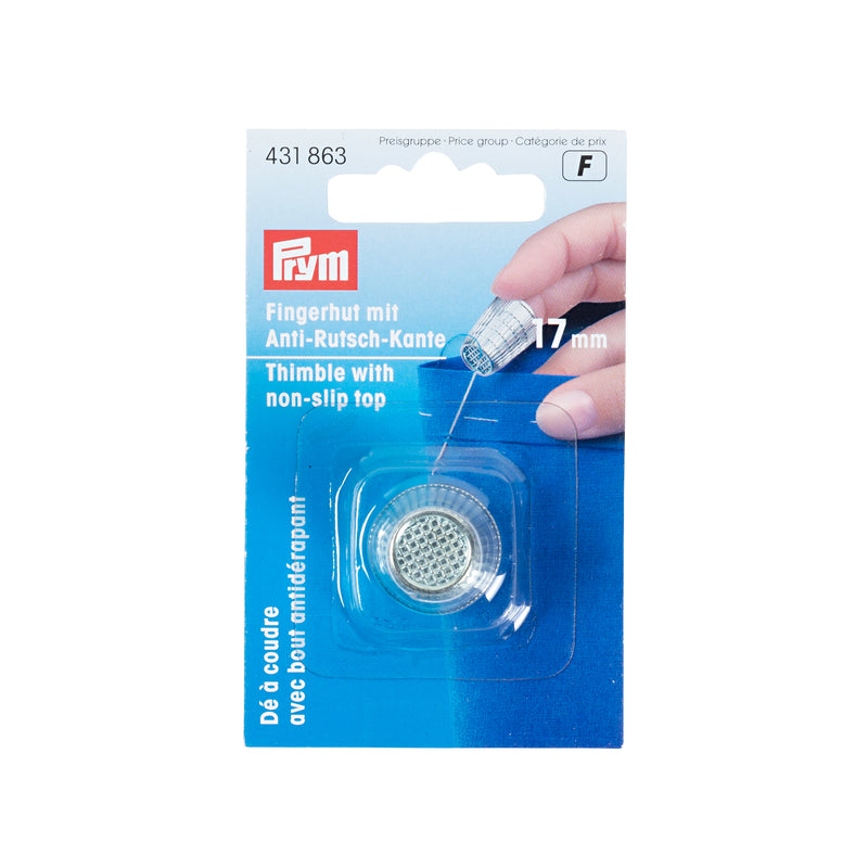Prym - Fingerbøl - 17 Mm.