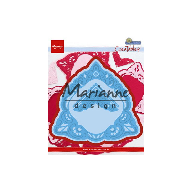 Marianne Design - Die Petra's Triangle - LR0564