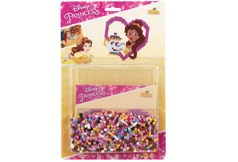 Hama - Midi Perlesæt Disney Prinsesse - 7989