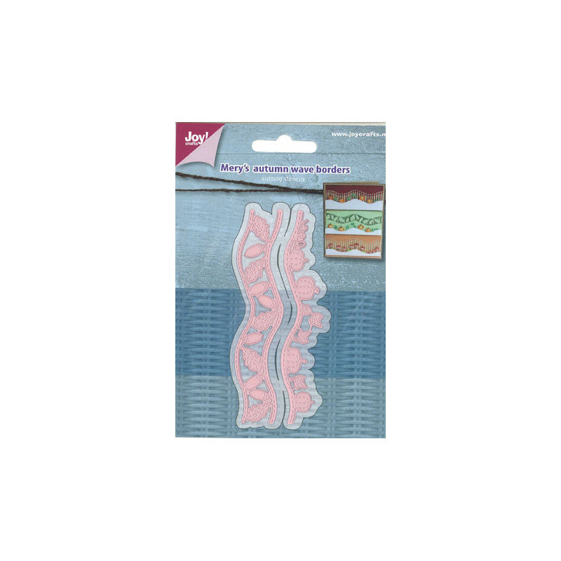 Joy Crafts - Die Autumn Wave - 6002/1163