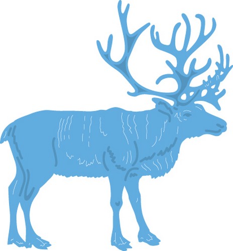 Marianne Design - Die Tiny's Reindeer - LR0442