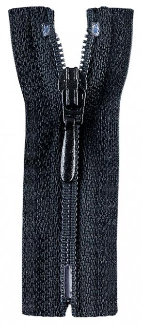 Opti - Lynlås 25 Cm. Ikke-delbar - 0000