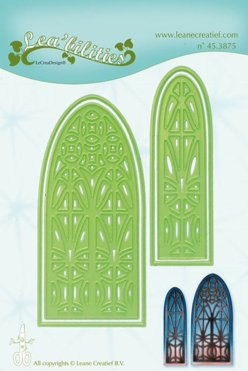 Leane Design - Die Church Window - 45.3875