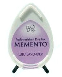 Memento - Dew Drop - Lulu Lavender 504