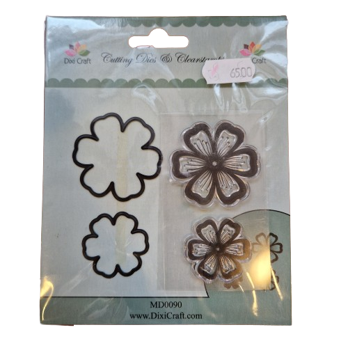 Dixi Craft - Die Flower - MD0090