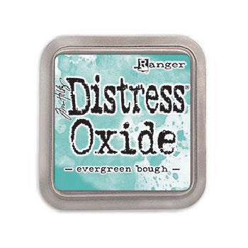 Ranger - Distress Oxide Stempelpude - Evergreen Bough