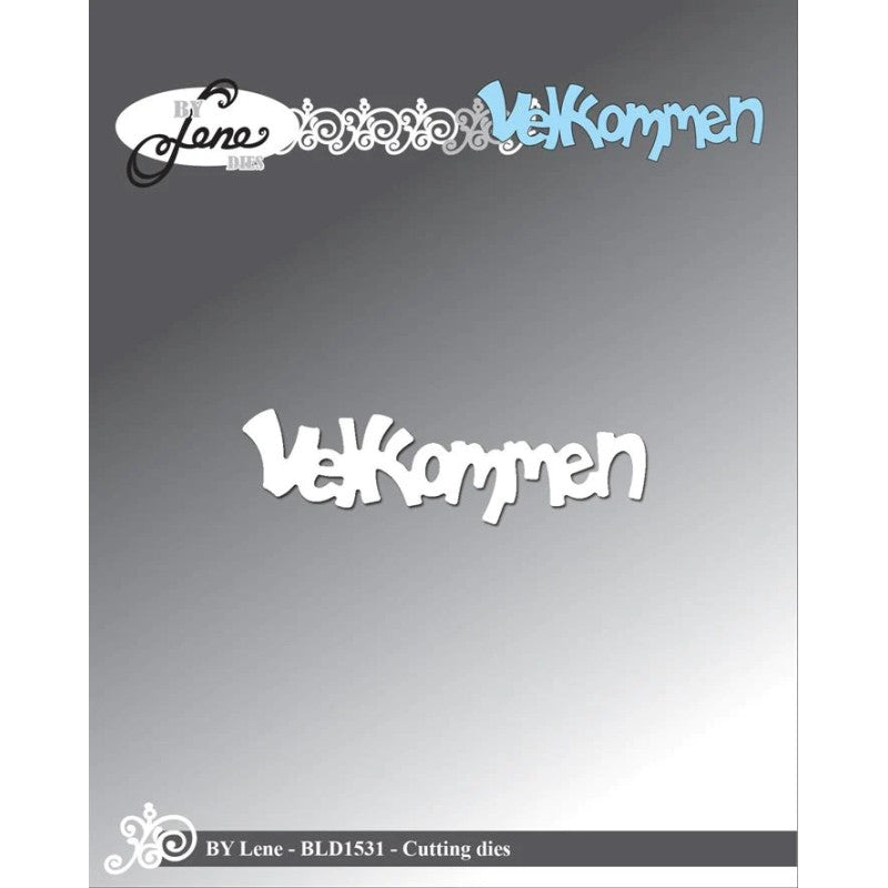 By Lene - Die Velkommen - BLD1531