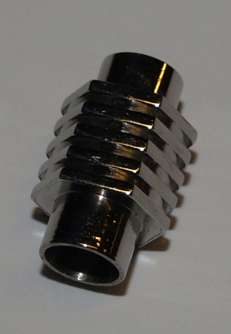 Danmore - Magnetlås 10 x 19 Mm. - Sort