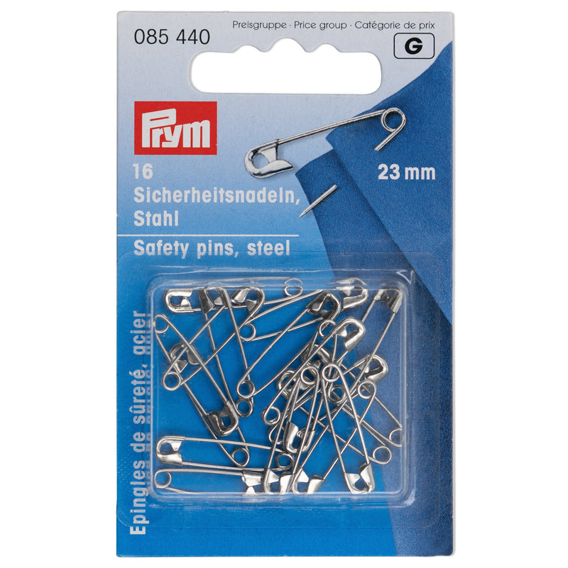 Prym - Sikkerhedsnåle - 23 Mm.