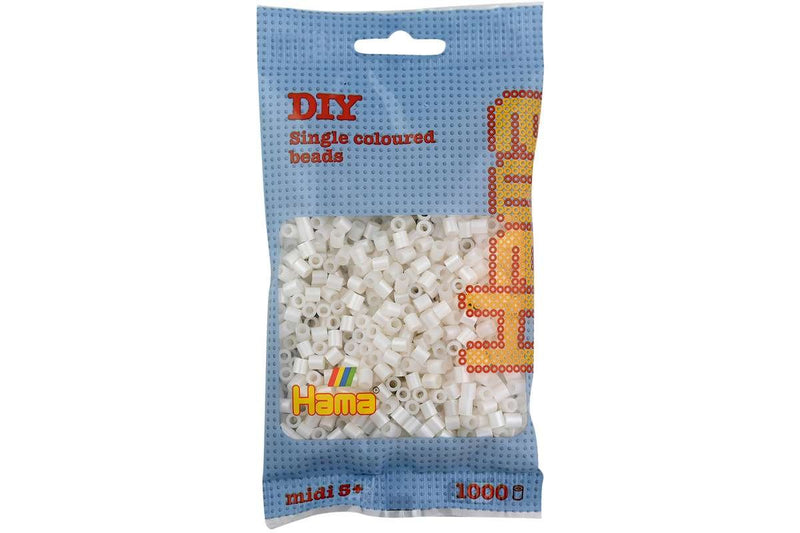 Hama - Midi Perler 1000 Stk. Perlemor - 207-64