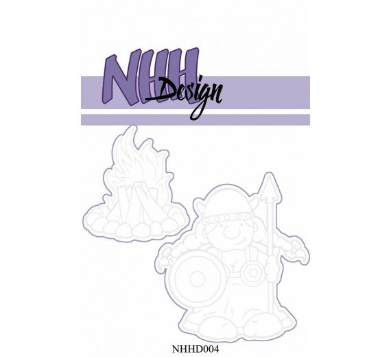 NHH Design - Die Viking Kvinge - NHHD004