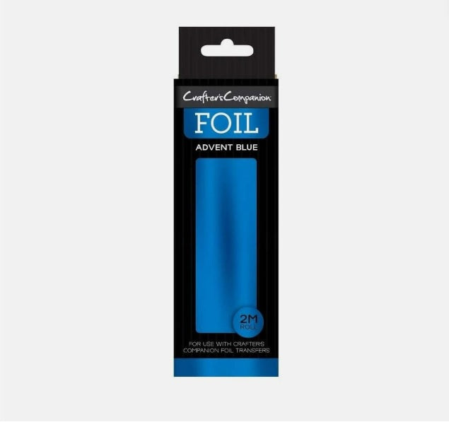 Crafter's Companion Hot Foil folie CC-FOIL-ABLU