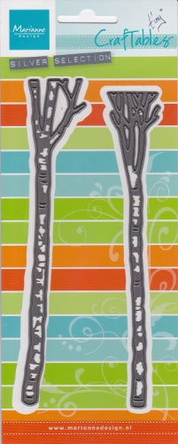 Marianne Design - Die Tiny's Birch Trees - CR1337