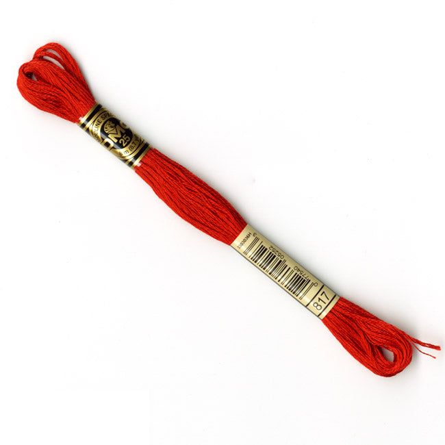 DMC - Broderigarn - 817
