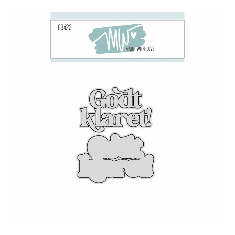 Made With Love - Die Godt Klaret - 63423