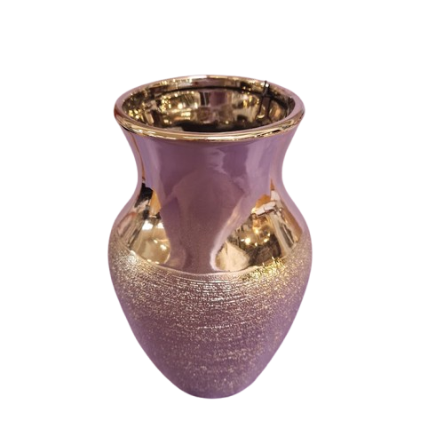 Casanova - Vase Sølv - 23 Cm.