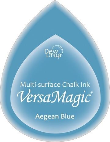 VersaMagic - Dew Drop - Aegean Blue 078